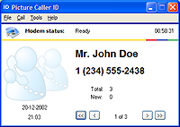 Picture Caller ID: Computer Caller ID Software