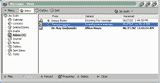 PhoneWorks Fax and Voice Mail Messages